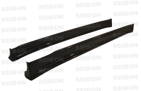 LEXUS IS200/300 00-03 SEIBON TA CARBON SIDESKIRTS - 2