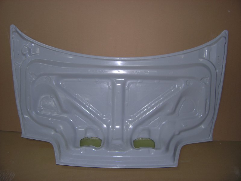 NISSAN SKYLINE R33 GTS TRUNKLID - OEM 4.2KG [AUTOR] - 2