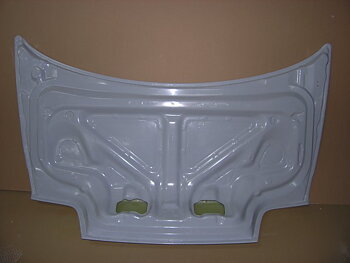 NISSAN SKYLINE R33 GTS TRUNKLID - OEM 4.2KG [AUTOR]