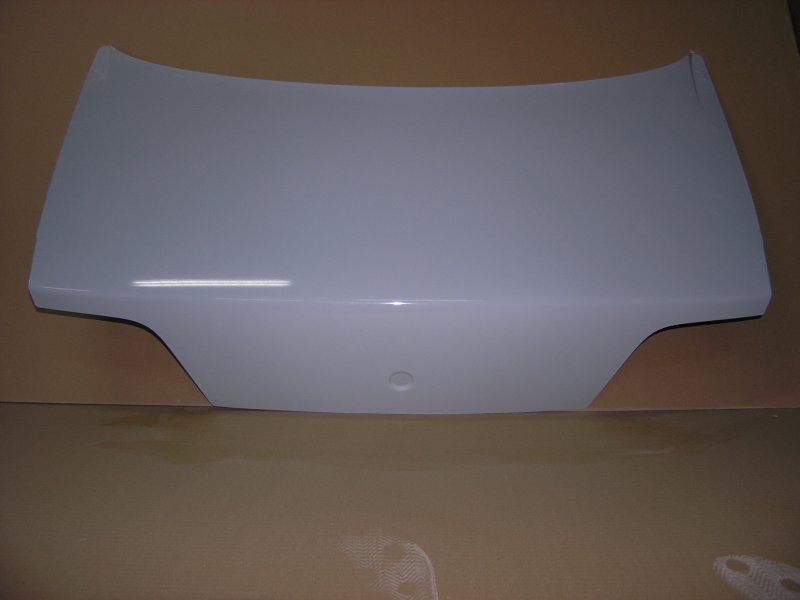 NISSAN SKYLINE R33 GTS TRUNKLID - OEM 4.2KG [AUTOR]