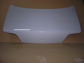 NISSAN SKYLINE R33 GTS TRUNKLID - OEM 4.2KG [AUTOR]