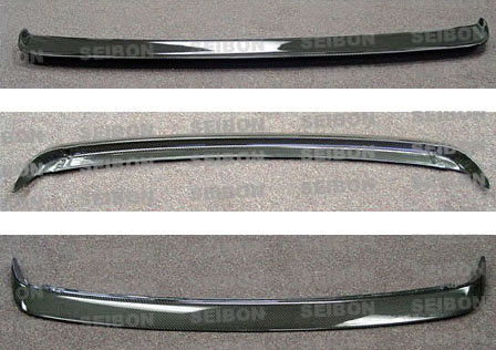 LEXUS IS200/300 00-05 SEIBON TR CARBON REAR SPOILER