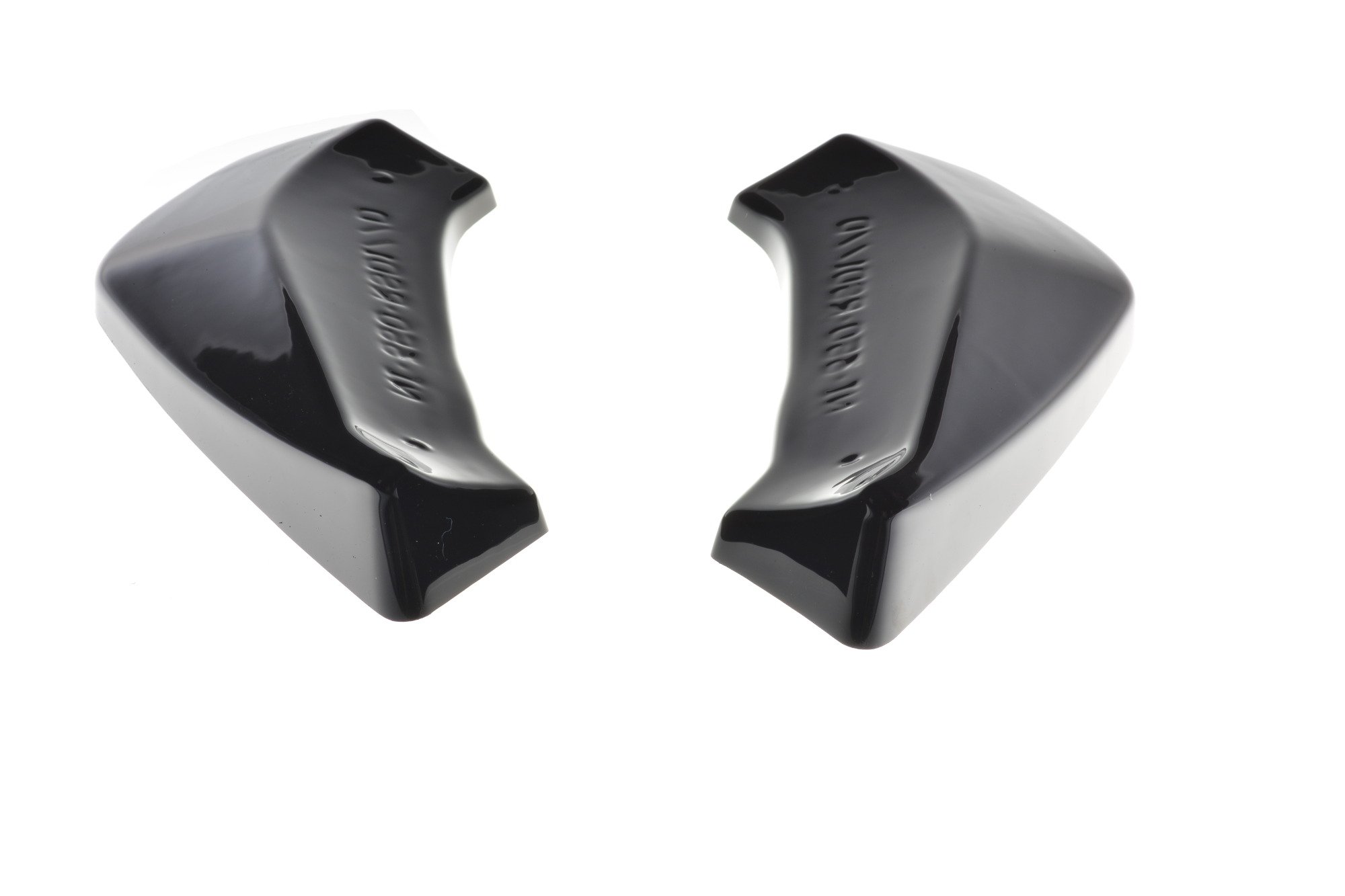 Rear Side Splitters Nissan 350Z (2003-2008) - 5