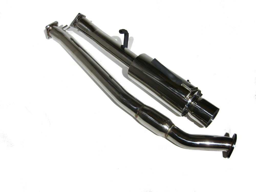 NISSAN SKYLINE R33 GTST/GTR 3 INCH CATBACK EXHAUST SYSTEM
