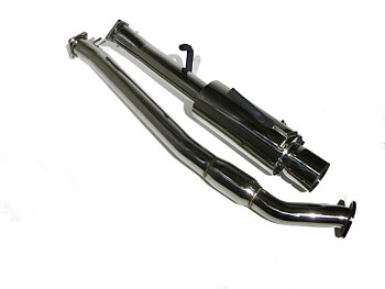 NISSAN SKYLINE R33 GTST/GTR 3 INCH CATBACK EXHAUST SYSTEM