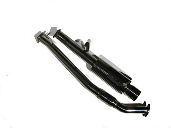 NISSAN SKYLINE R33 GTST/GTR 3 INCH CATBACK EXHAUST SYSTEM