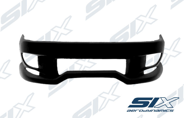 FORD FIESTA 89-95 SIX-AERODYNAMICS INV FRONT BUMPER