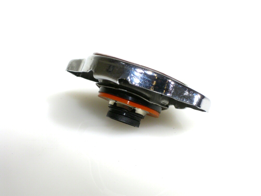 UNIVERSAL MUGEN STYLE RADIATOR CAP - 2