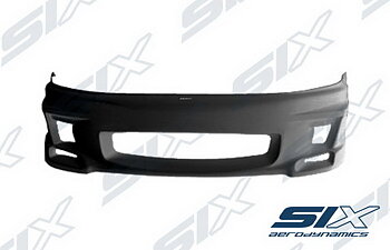 MITSUBISHI GALANT 97-04 SIX-AERODYNAMICS INV FRONT BUMPER