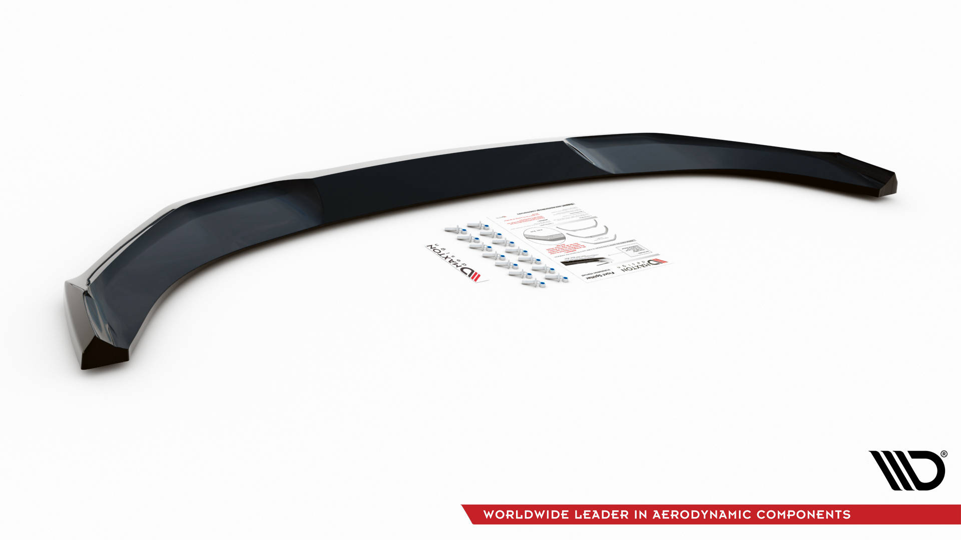 Front Splitter V.1 Nissan 370Z Nismo Facelift (2014-2020) - 6