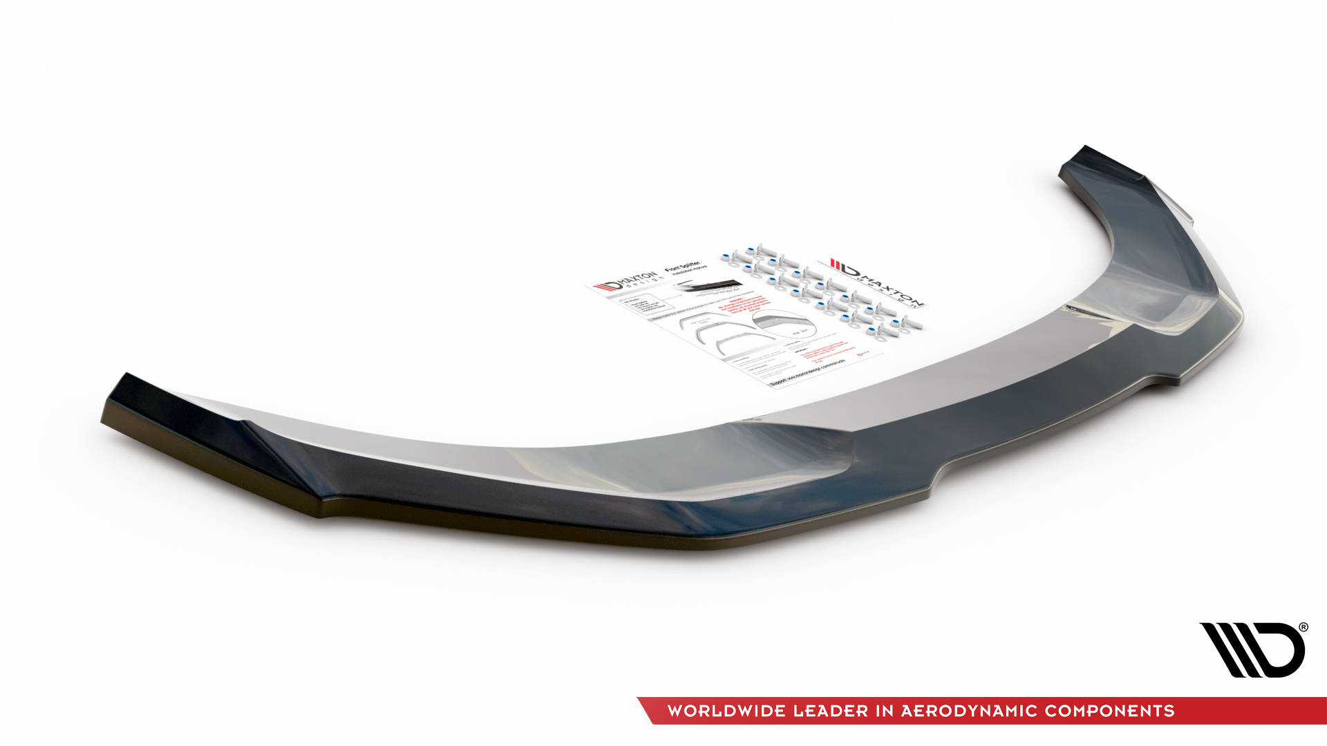 Front Splitter V.1 Nissan 370Z Nismo Facelift (2014-2020) - 5