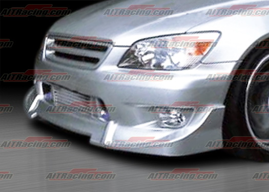 LEXUS IS200/300 BZS FRONT BUMPER [AIT]