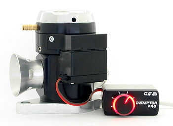 NISSAN SKYLINE R33/R34 RB25DET DECEPTOR PRO TMS/BLOWOFF GFB