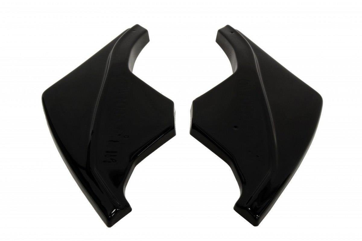 Rear Side Splitters V.1 Nissan 370Z (2009-2020) - 5