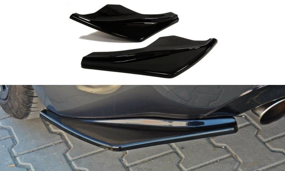 Rear Side Splitters V.1 Nissan 370Z (2009-2020)