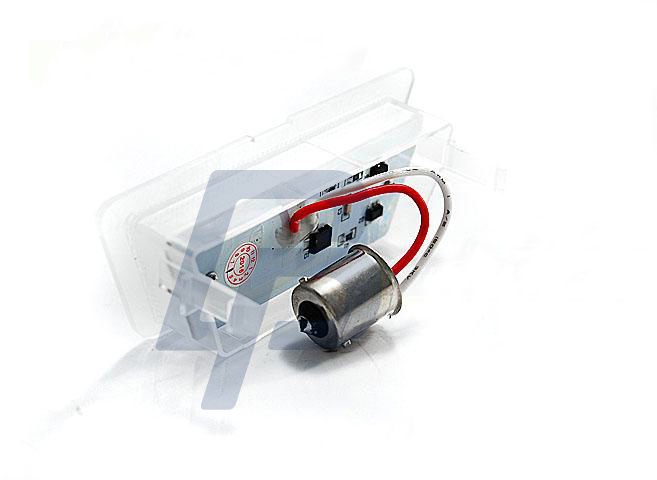LED SKYLTBELYSNING OPEL ASTRA G HATCHBACK SEDAN LED - 3