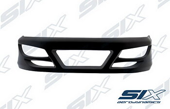VW GOLF III SIX-AERODYNAMICS R35 FRONT BUMPER