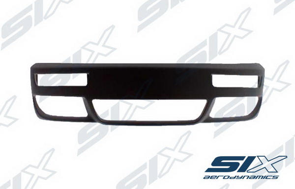 VW GOLF III SIX-AERODYNAMICS RS1 FRONT BUMPER