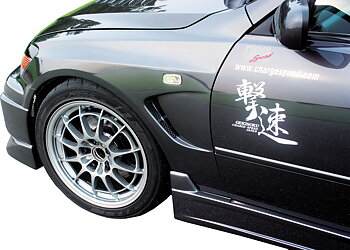 LEXUS IS200/300 CHARGESPEED FRONT FENDERS