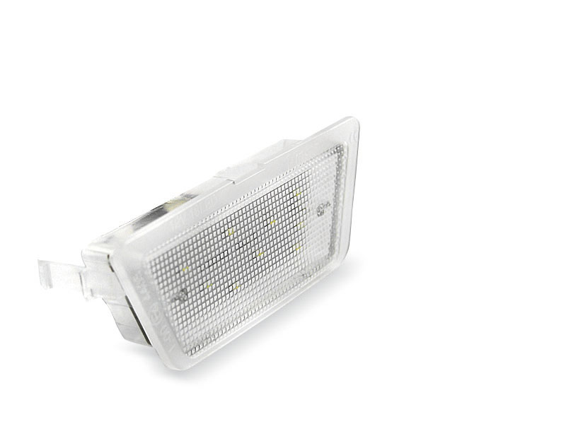 LICENSE LED LIGHTS OPEL ASTRA G HATCHBACK SEDAN LED