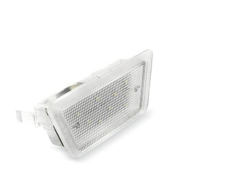 LICENSE LED LIGHTS OPEL ASTRA G HATCHBACK SEDAN LED