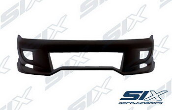 VW GOLF III SIX-AERODYNAMICS AGR FRONT BUMPER