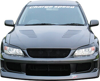 LEXUS IS200/300 CHARGESPEED HEADLIGHT EYEBROWS
