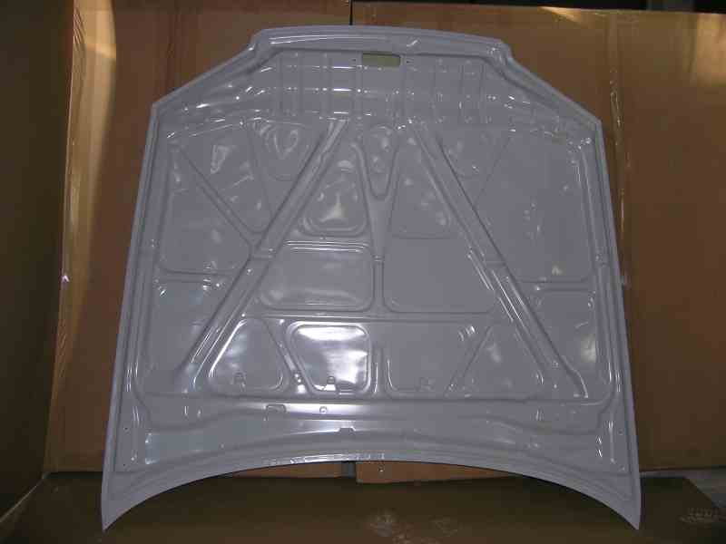 NISSAN SKYLINE R34 GTT HOOD LIGHTWEIGHT-OEM [AUTOR] - 2