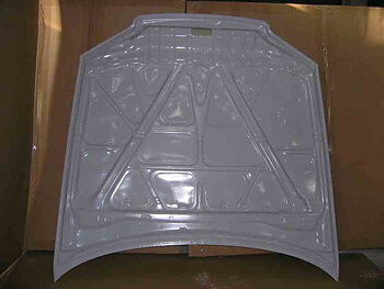 NISSAN SKYLINE R34 GTT HOOD LIGHTWEIGHT-OEM [AUTOR]