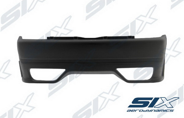 VW GOLF III SIX-AERODYNAMICS RS1 BAKRE STÖTFÅNGARE