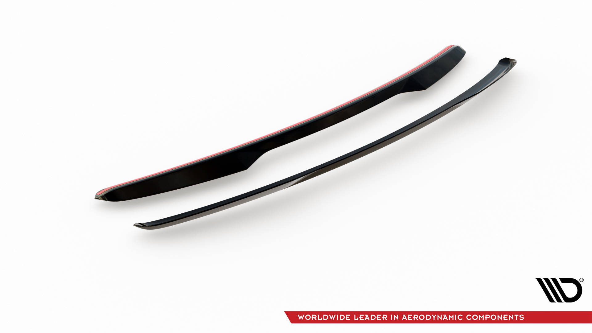 Spoiler CAP Nissan GTR R35 Facelift - 9