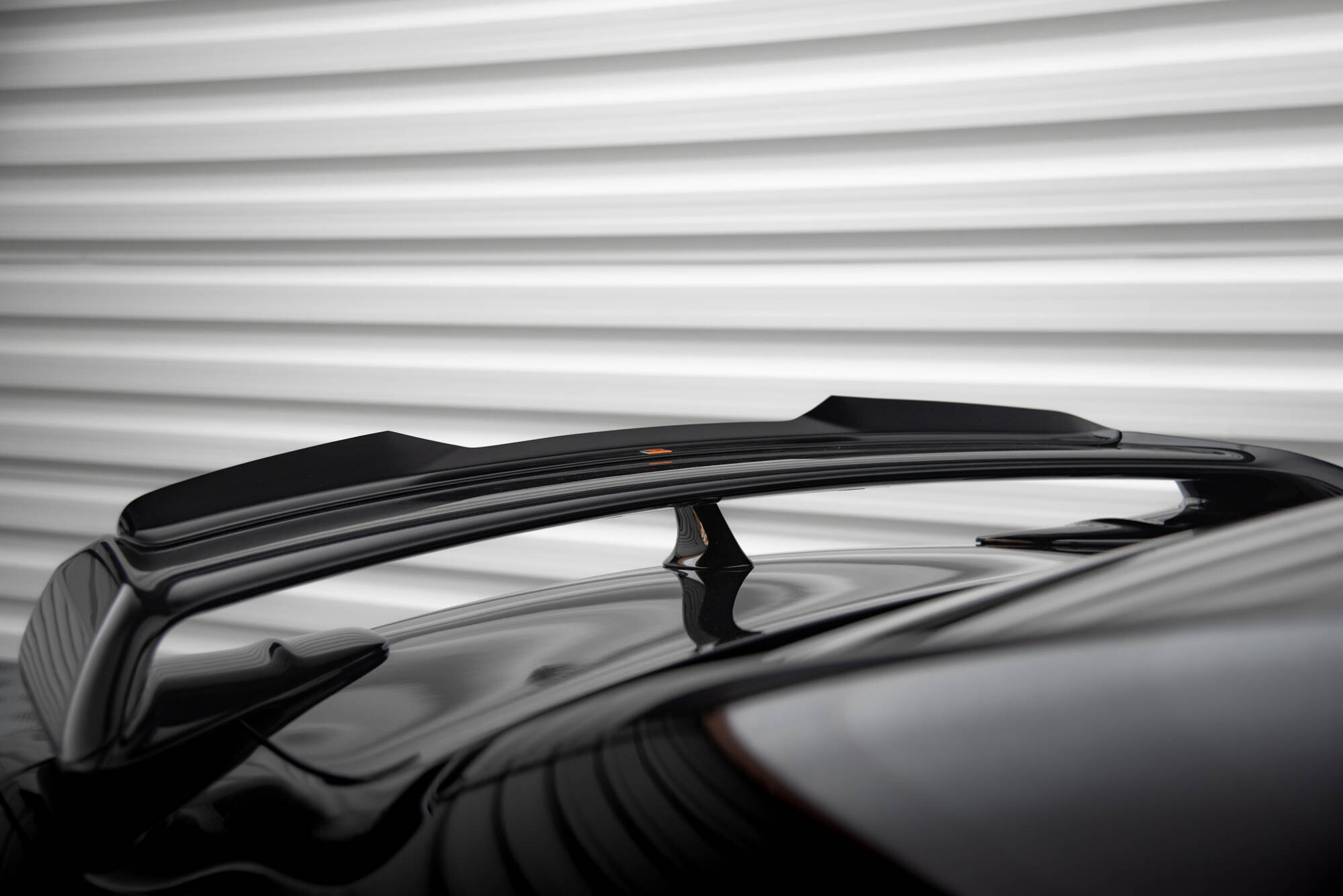 Spoiler CAP Nissan GTR R35 Facelift - 5