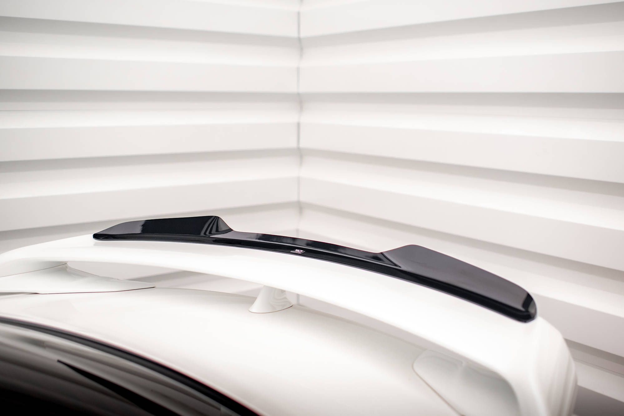 Spoiler CAP Nissan GTR R35 Facelift - 4