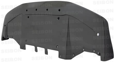 NISSAN SKYLINE R35 GTR 08+ SEIBON SS CARBON FRONTLIP - 3