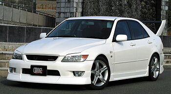 LEXUS IS200/300 CHARGESPEED SIDESKIRTS