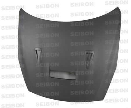 NISSAN SKYLINE R35 GTR 08+ SEIBON VSII DRY-CARBON HUV