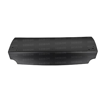 NISSAN SKYLINE R35 GTR 09+ SEIBON OEM DRY-CARBON TRUNKLID
