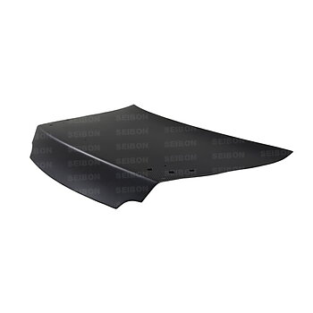 NISSAN SKYLINE R35 GTR 09+ SEIBON OEM DRY-CARBON TRUNKLID