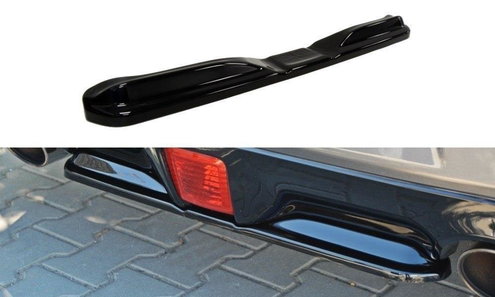 Central Rear Splitter V.1 Nissan 370Z (2009-2020)