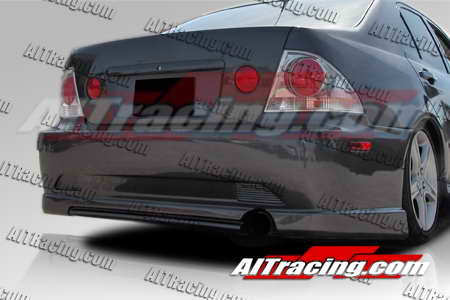 LEXUS IS200/300 CWS REAR BUMPER [AIT]