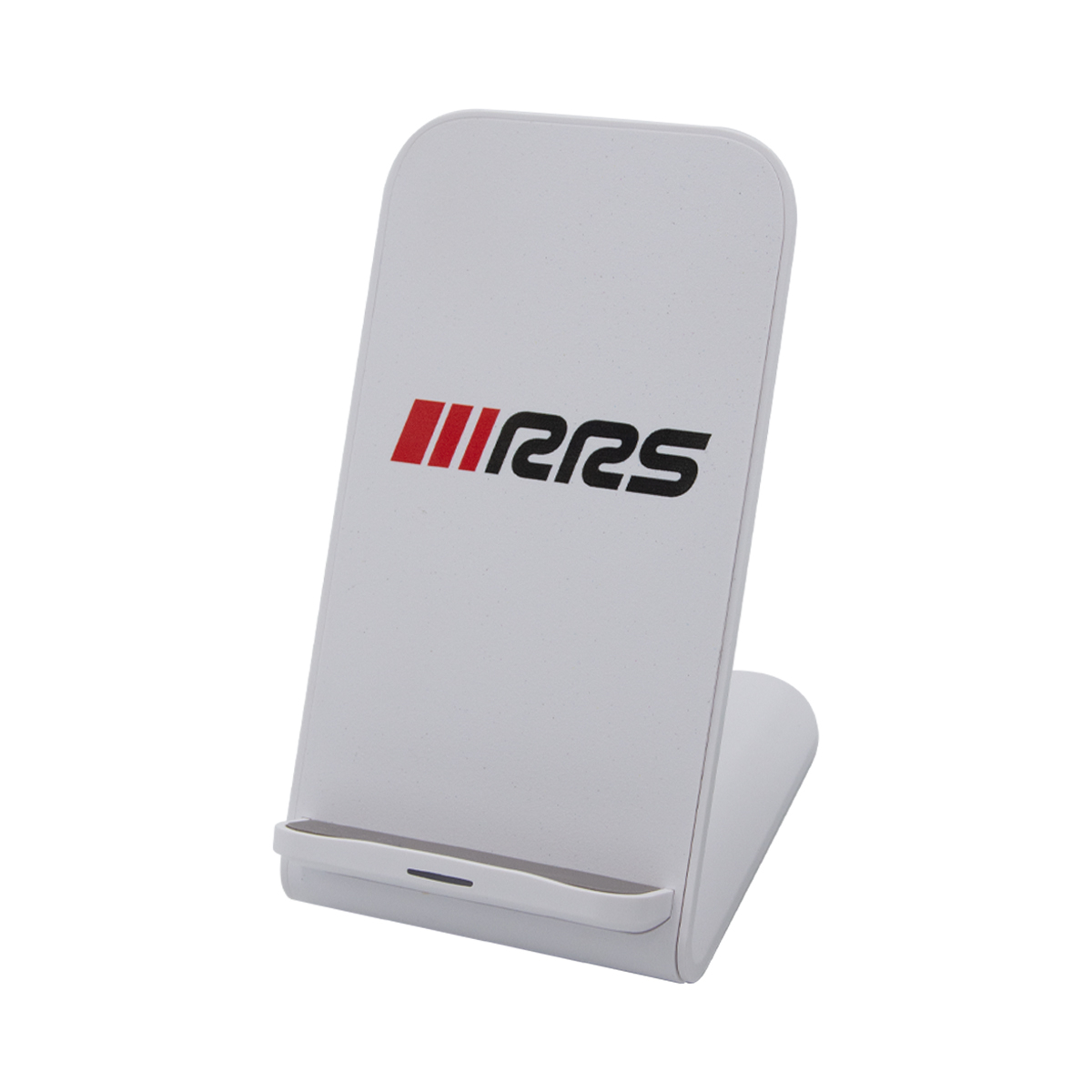 RRS WHITE WIRELESS FAST CHARGER - 2