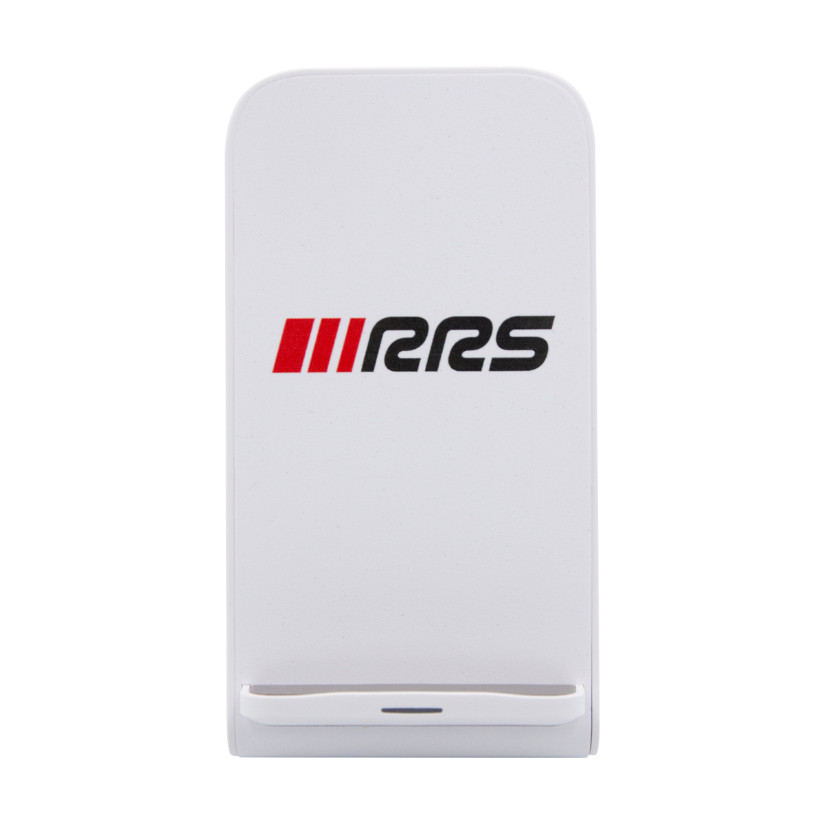 RRS WHITE WIRELESS FAST CHARGER - 3