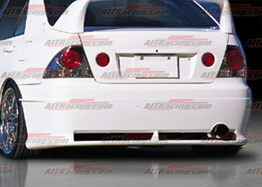 LEXUS IS200/300 FALCON REAR BUMPER [AIT]