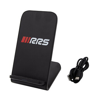 RRS BLACK WIRELESS FAST CHARGER