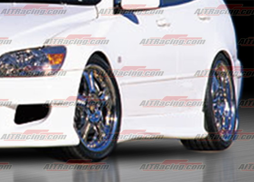 LEXUS IS200/300 FALCON SIDESKIRTS [AIT]