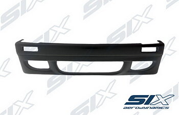 VW GOLF II SIX-AERODYNAMICS RS1 FRONT BUMPER