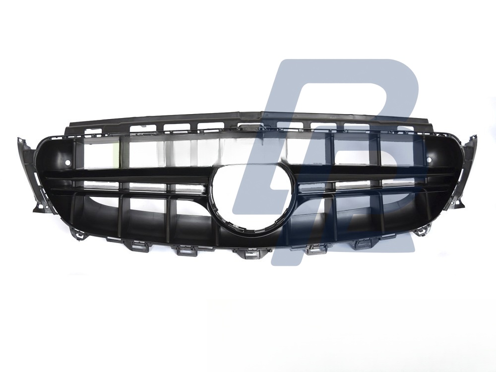 Grille Gloss Black for Mercedes W213 / S213 2016–2019 - 3