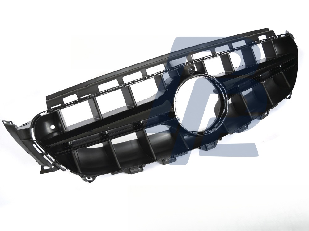 Grille Gloss Black for Mercedes W213 / S213 2016–2019 - 4