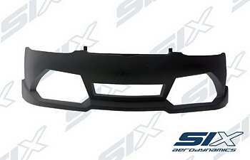 VW GOLF V SIX-AERODYNAMICS LMB FRONT BUMPER