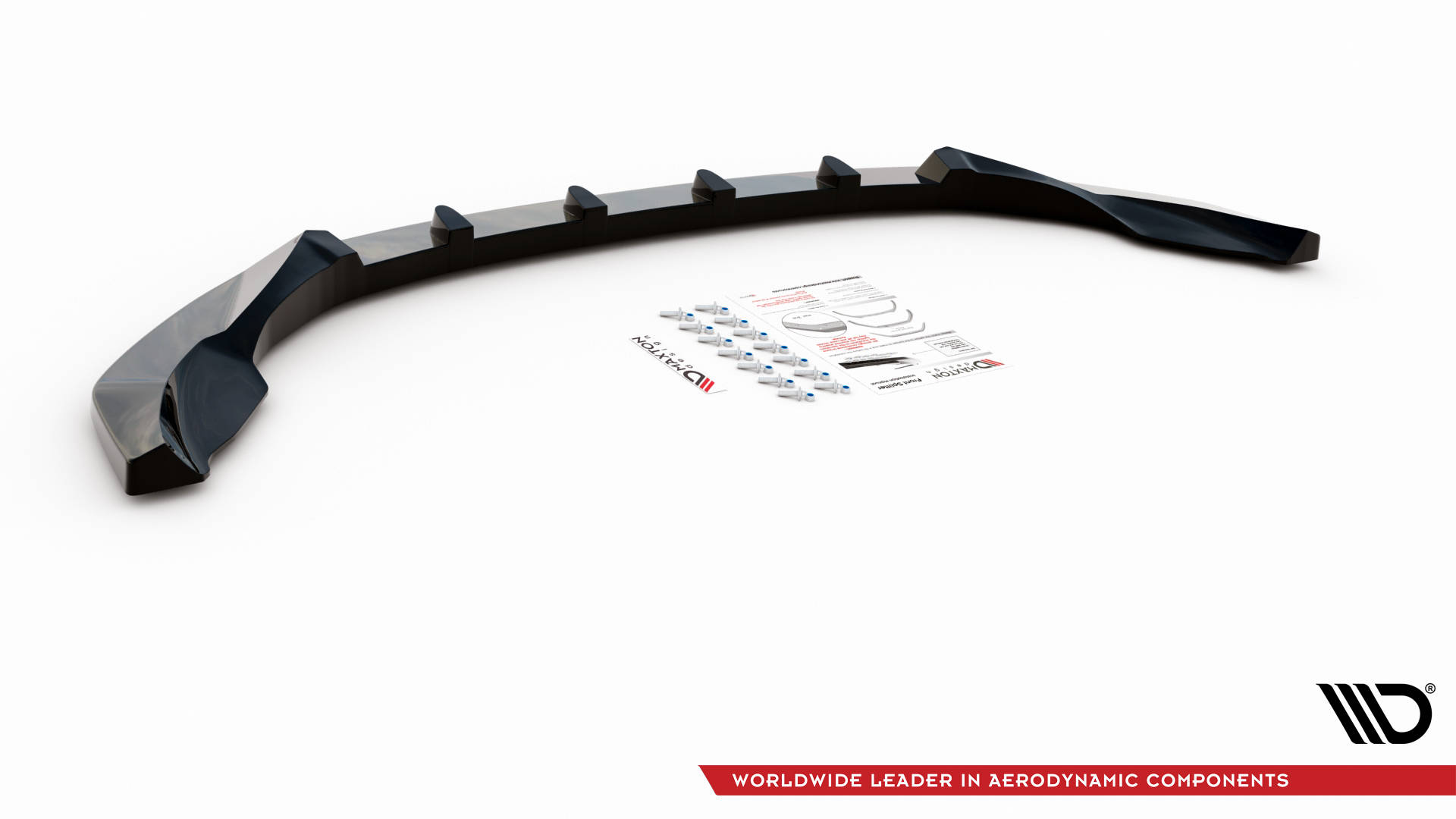 Front Splitter V.3 Nissan 370Z Facelift (2012-2020) - 6